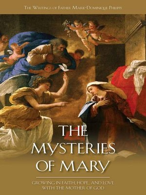 cover image of Mysteries of Mary